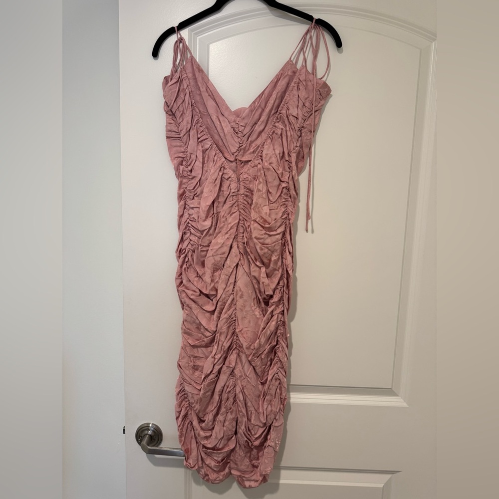 For Love & Lemons Soraya Midi Dress - Picture 6 of 8